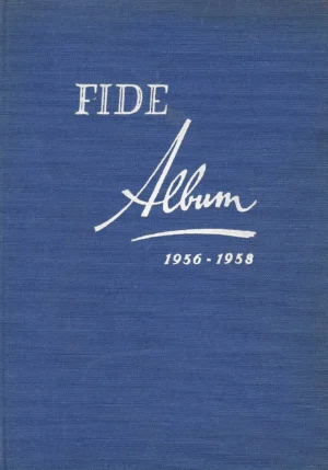 Nenad Petrović: Fide Album 1956-1958