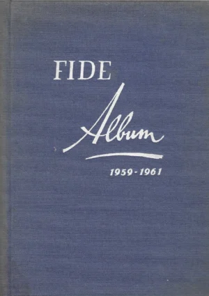 Nenad Petrović: Fide Album 1959-1961