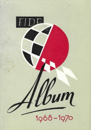 Nenad Petrović: Fide Album 1968-1970