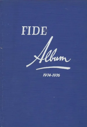 Nenad Petrović: Fide Album 1974-1976