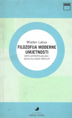 Mladen Labus: Filozofija moderne umjetnosti - s potpisom