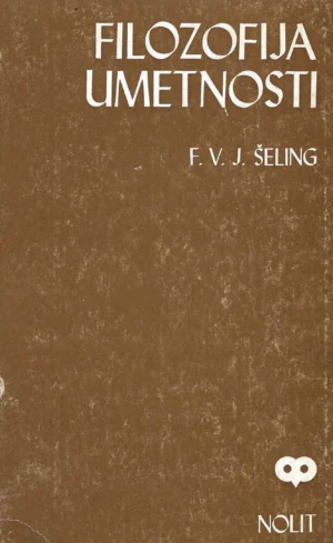 F. V. J. Schelling: Filozofija umjetnosti