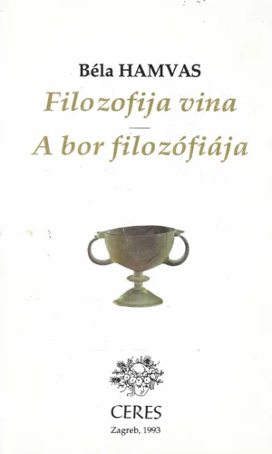 Bela Hamvas: Filozofija vina