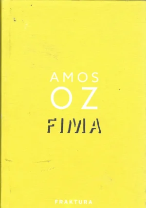 Amos Oz: Fima