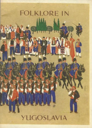 Folklore in Yugoslavia