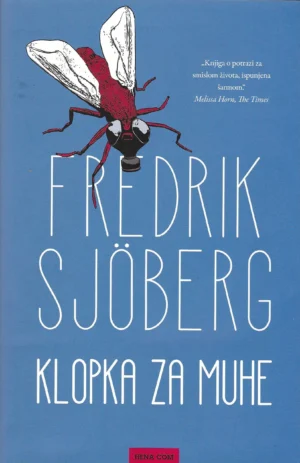 Frederik Sjoberg: Klopka za muhe