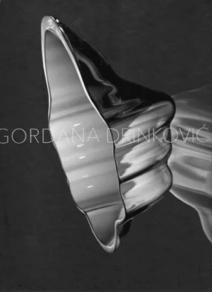 Gordana Drinković: Staklo, moje drugo tijelo