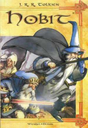J. R. R. Tolkien: Hobit