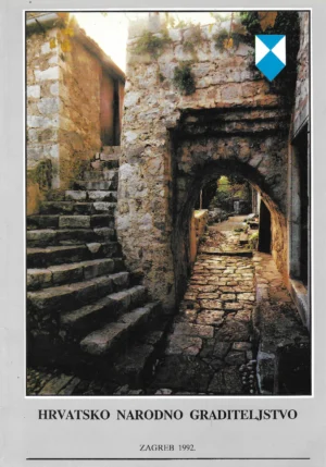 Zdravko Živković: Hrvatsko narodno graditeljstvo