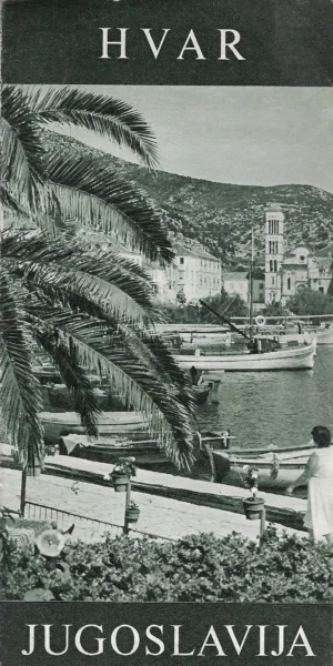 Hvar Jugoslavija