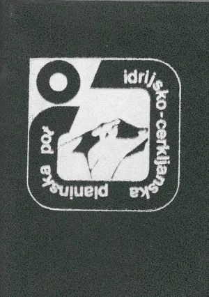 Skupina autora: Idrijsko-cerkljanska planinska pot