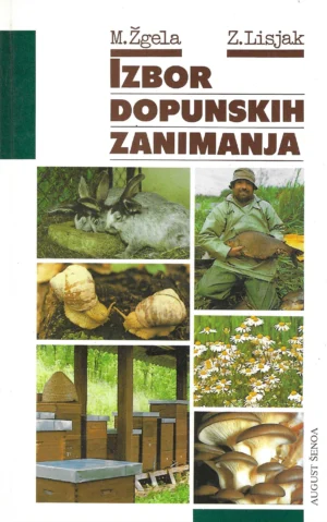 Milan Žgela i Zlatko Lisjak: Izbor dopunskih zanimanja