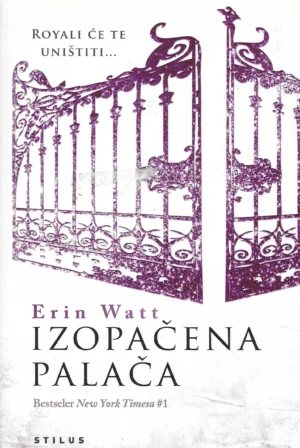 Erin Watt: Izopačena palača