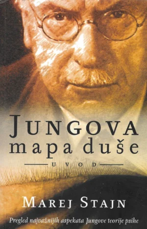 Marej Stajn: Jungova mapa duše, uvod
