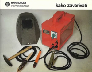 Bogdan Jug: Kako zavarivati