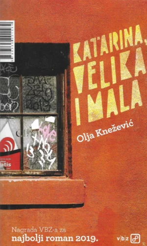 Olja Knežević: Katarina, Velika i Mala