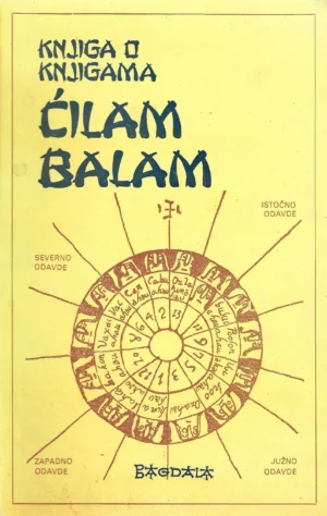 Knjiga o knjigama - Ćilam Balam