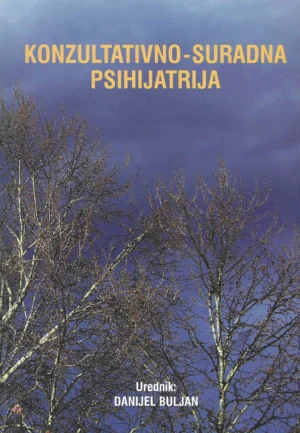 Danijel Buljan: Konzultativno-suradna psihijatrija