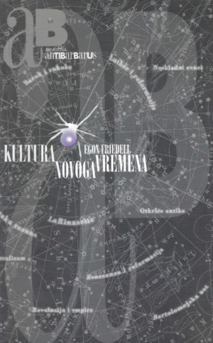 Egon Friedell: Kultura novoga vremena