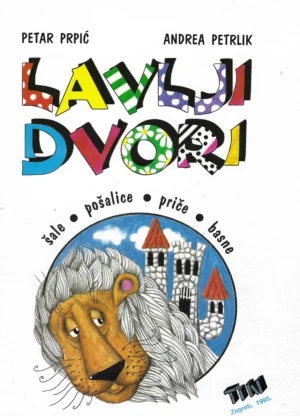 Petar Prpić i Andrea Petrlik: Lavlji dvori
