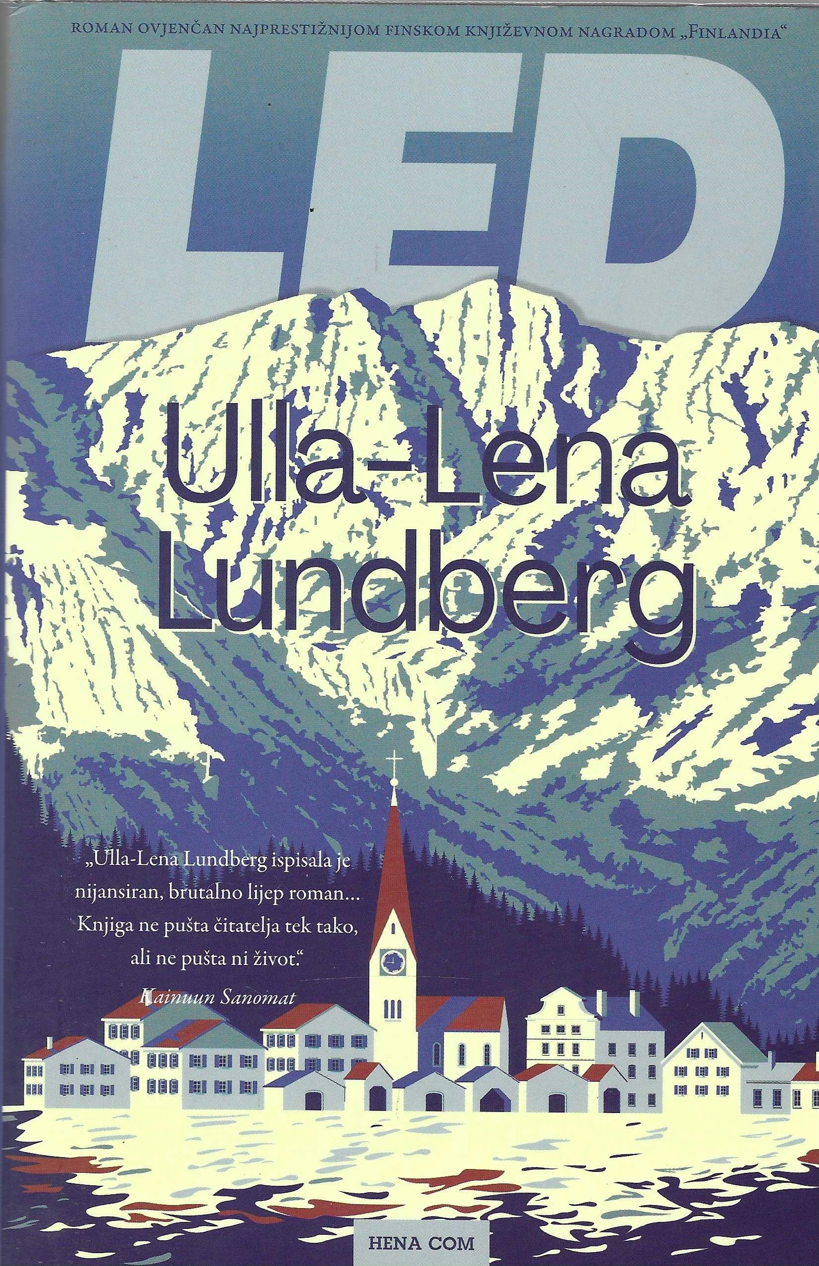 Ulla-Lena Lundberg: Led