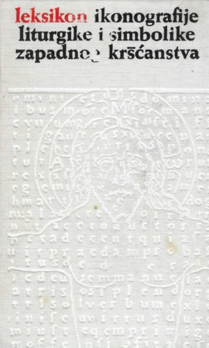 Anđelko Badurina: Leksikon ikonografije, liturgike i simbolike zapadnog kršćanstva