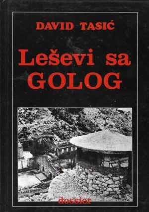 David Tasić: Leševi sa Golog
