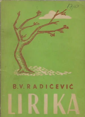 B. V. Radičević: Lirika