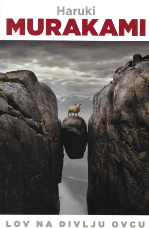 Haruki Murakami: Lov na divlju ovcu
