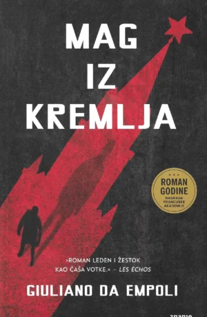 Giuliano da Empoli: Mag iz Kremlja