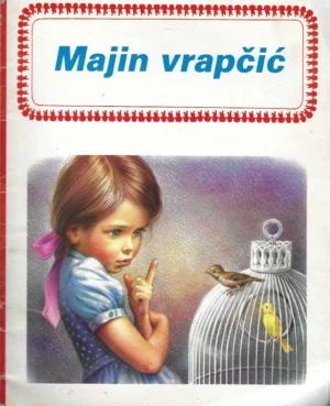 Gilbert Delahaye, Marcel Marlier: Majin vrapčić