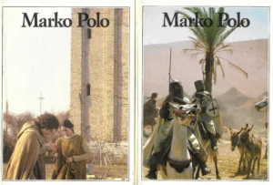Komplet Marko Polo 1-8