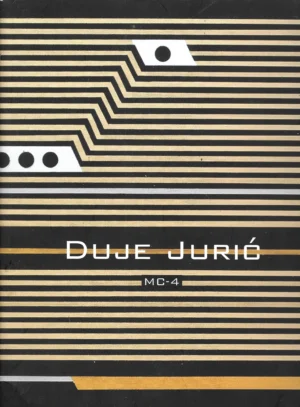 Duje Jurić: MC-4
