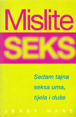 Jenny Hare: Mislite seks