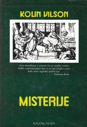 Colin Wilson: Misterije 1-2