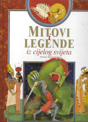 Divina Marion: Mitovi i legende iz cijelog svijeta