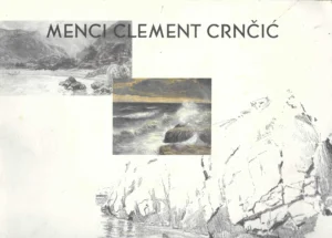 Menci Clement Crnčić: More sa plasa