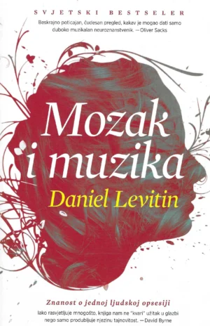 Daniel Levitin: Mozak i muzika