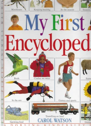 Carol Watson: My First Encyclopedia