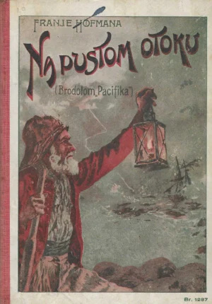 Franjo Hoffmann: Na pustom otoku