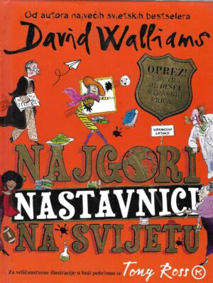 David Walliams: Najgori nastavnici na svijetu