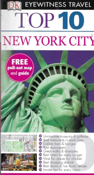 Eleanor Berman: New York City