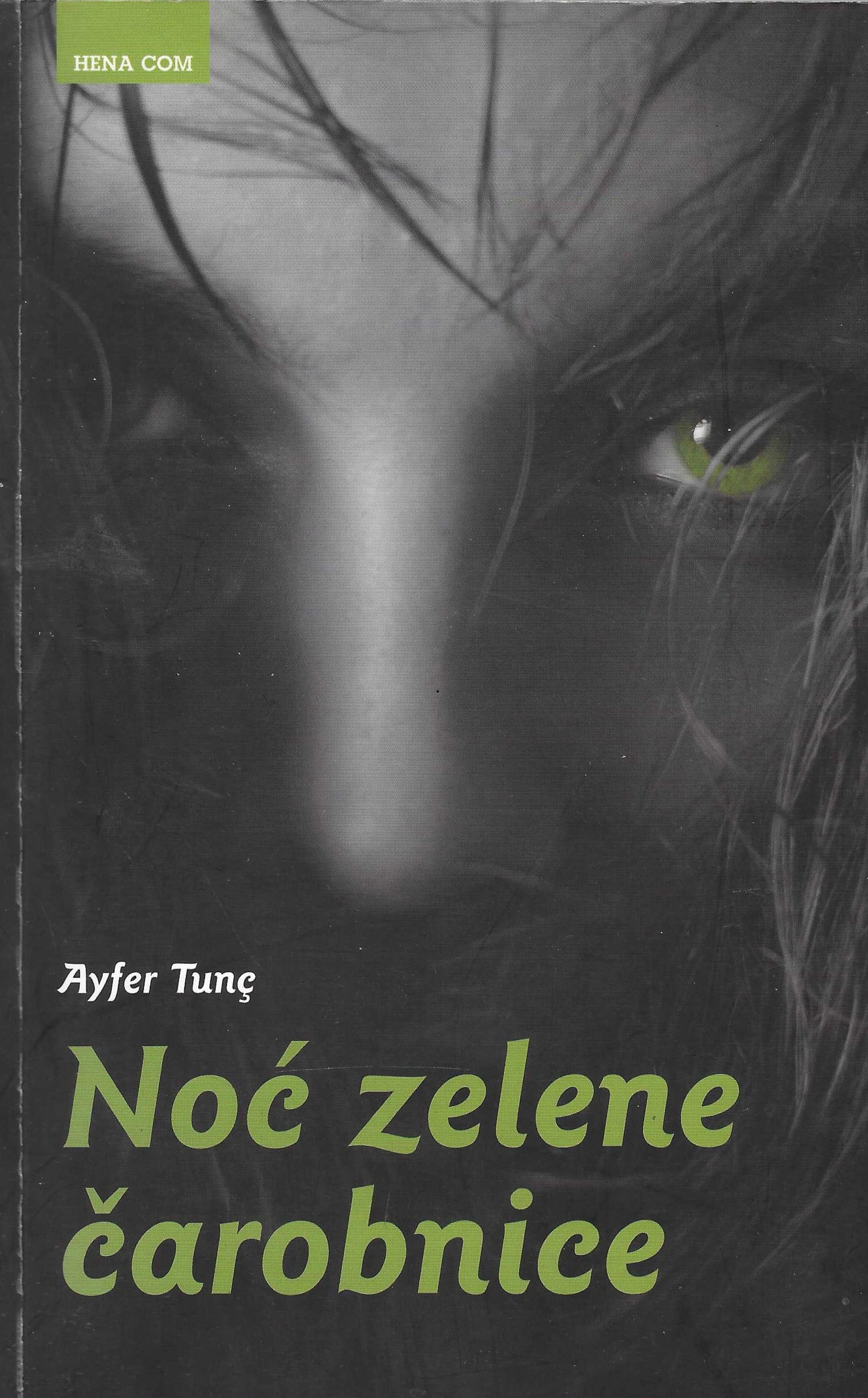 Ayfer Tunc: Noć zelene čarobnice