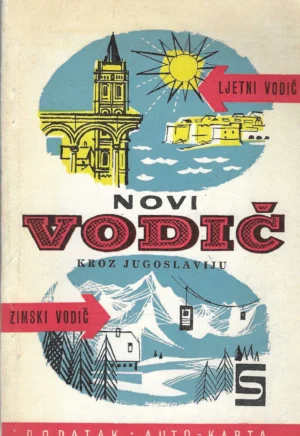 Novi vodič kroz Jugoslaviju