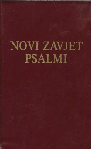 Novi zavjet - psalmi