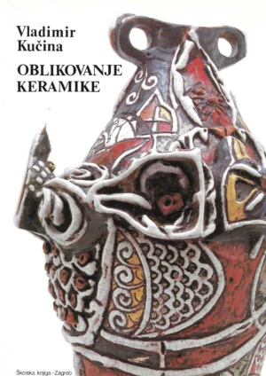 Vladimir Kučina: Oblikovanje keramike