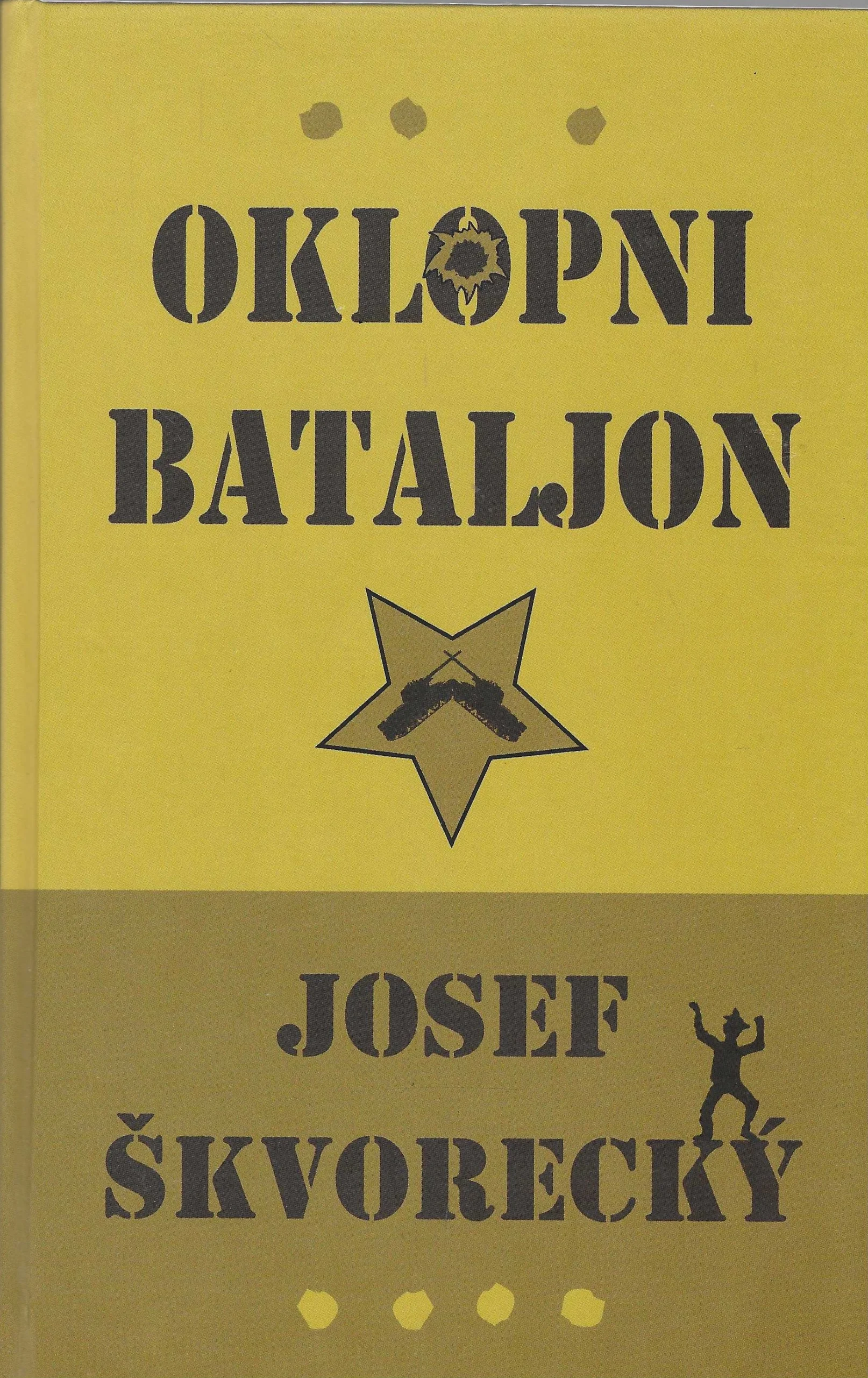 Josef Škvorecky: Oklopni bataljon, fragmenti iz doba kulta ličnosti