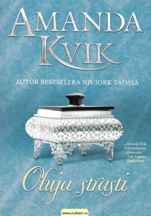 Amanda Quick: Oluja strasti