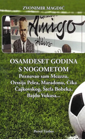 Zvonimir Magdić : Osamdeset godina s nogometom