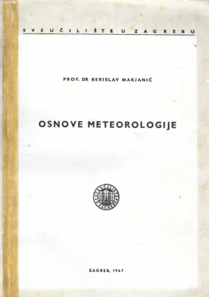 Berisilav Makjanić: Osnove meteorologije